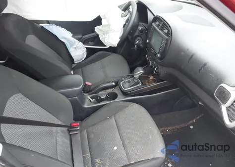 2020 Kia Soul Lx from USA, damaged, VIN KNDJ23AUXL7069940